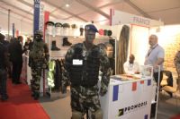 La technologie de radiocommunication éprouvée d’Airbus s’expose au salon « ShieldAfrica »