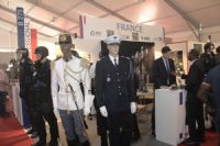 Salon dédié à la sécurité: «il faut la stabilité aujourd’hui à l’Afrique» (Hamed Bakayoko)