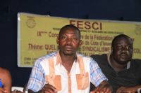 Ouverture à Abidjan du 9è congrès ordinaire électif de la FESCI