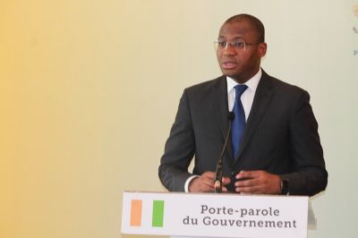 Compte rendu du Conseil des ministres du Mercredi 04 Décembre 2019
