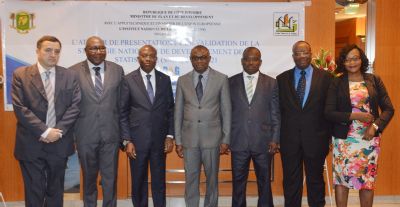 Informations statistiques : Atelier de présentation et de validation de la Stratégie de Développement de la Statistique (SNDS) 2017-2021