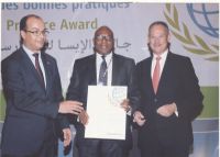 Forum régional de la sécurité sociale pour l’Afrique: l’IPS-CGRAE, triplement primée