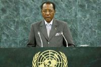 UA : le Tchadien Idriss Deby Itno nouveau président en exercice pour un an