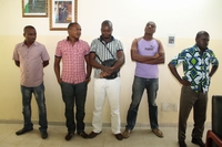 Lutte contre la fraude : des faussaires appréhendés par la douane