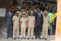 Séminaire-Bilan 2012 et perspectives 2013 de la Direction Générale des Douanes