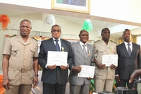 Célébration de la journée internationale des Douanes