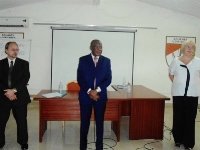 Formation des agents des Douanes en management