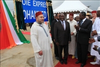 Infrastructures routières : La voie express Abobo-Anyama baptisée Mohammed VI