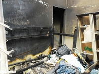 Faits divers - Yopougon/Jouant avec une bougie : Un enfant de 5 ans incendie la maison familiale - Plus de 7,5 millions de dégât