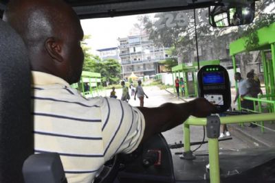 Digital Afrique Telecom (DAT) lance un système de cartes à puce et de billetterie pour plus de 700 bus de la société de transport abidjanais