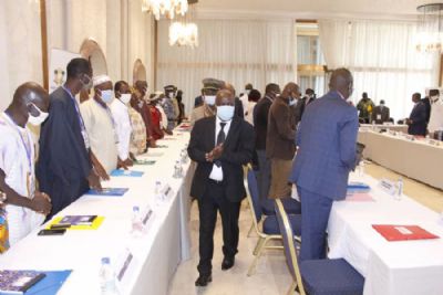 Yamoussoukro : ouverture d’un atelier de consultation nationale sur l’élaboration de la vision post 2020 de la CEDEAO