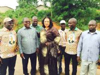 Investiture du Coordonnateur RHDP d’Issia: Trazéré appelle les populations à «bâtir une victoire éclatante à Ouattara»