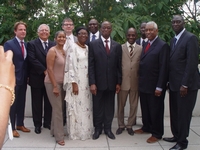 Réouverture officielle du Bureau Economique de la Côte d’Ivoire aux Etats Unis d’Amérique: Inza Camara aux commandes