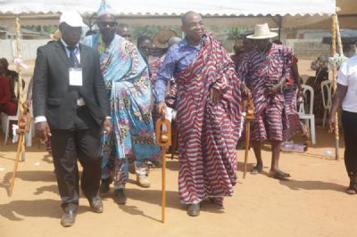 Jacqueville/ Reconnaissance du mérite : le dialogue doit rester l’arme absolue pour aplanir et résoudre les  incompréhensions, selon le ministre Isaac De