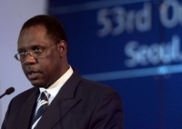 L’hommage de la Nation à Issa Hayatou