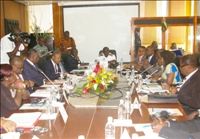 Délimitation des frontières Ivoiro-Ghanéenne : Les experts des deux se réunissent à Abidjan