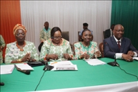 Côte d’Ivoire : les femmes plaident pour un environnement des affaires favorable à l’entreprenariat