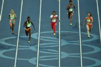 JO/Athlétisme: l ’ Ivoirienne Marie-Josée Ta Lou termine à la 4è place de la finale du 100 mètres Dames