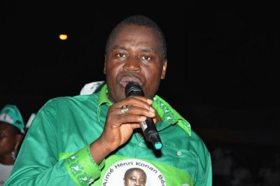 Débat autour du parti unifié/ Jean Kouassi Abonouan : ‘’ Nous militants du PDCI notre position est celle de Henri Konan Bédié’’