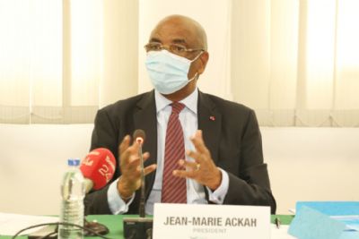 La CGECI s’engage à renforcer le plaidoyer pour un accompagnement post-crise des entreprises