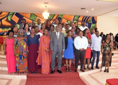 Vœux au maire de Cocody: Jean-Marc Yacé et les populations renforcent leur cohésion pour poursuivre le développement de Cocody