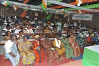 8ème édition de la JNS 2013 – Les festivités ont démarré