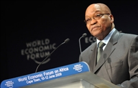 Afrique du Sud: l'ex-président Jacob Zuma déclaré inéligible et exclu des élections