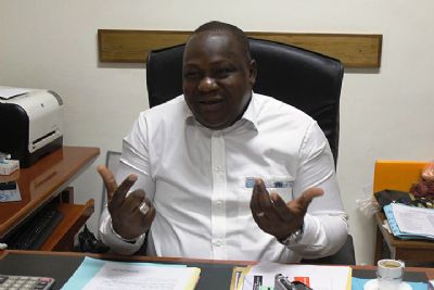 Kundé : «Pour une question d’orgueil et d’honneur, nous sommes obligés de continuer»