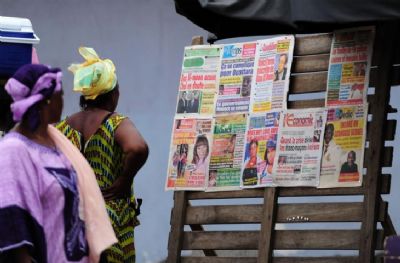 REVUE DE PRESSE: La suspension de directeurs à la RTI et des réactions relatives au message du nouvel an du président sont les principaux titres des journaux