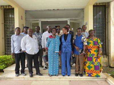 Médias :Une association d’anciens journalistes et professionnels de la communication ivoiriens se met en place