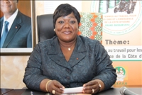 Journée Internationale de la Femme: la déclaration du gouvernement