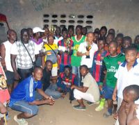 Journée sportive de Jérusalem (Attécoubé): Emergence Fc remporte le trophée Yao Bruce