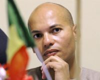 Sénégal: Karim Wade condamné à six ans de prison ferme pour 