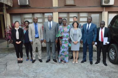 Côte d’Ivoire : Le Conseil Constitutionnel reçoit la mission Onusienne d’évaluation des besoins du processus électoral de 2020