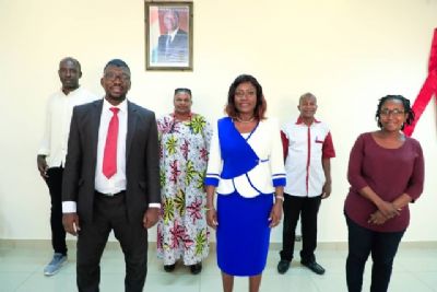 Cohésion sociale : La Confédération des victimes des crises ivoiriennes, rend hommage à la Ministre Mariatou Koné