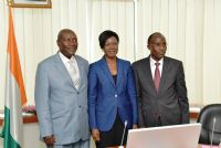 Duncan exhorte la direction du Trésor à porter une attention particulière sur la corruption et la fraude