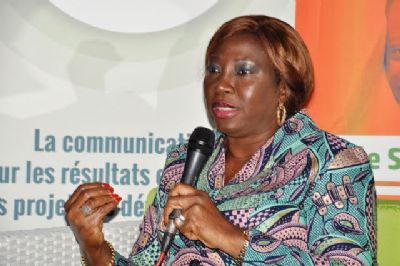 Education : « les frais annexes sont fixés par les parents d’élèves », indique la ministre Kandia Camara