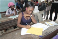 Enseignement Professionnel / Bts 2013 : 46000 candidats au front depuis hier