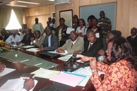 Education nationale/ Profil de carrière, indemnités de logements,… Kandia sollicite les Religieux, Chefs traditionnels et Parents d’élèves : La position des enseignants - Tout sur les 4 h du huis clos