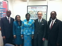 Lutte contre le travail des enfants : les américains satisfaits des actions du gouvernement ivoirien