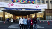 Finale Microsoft Imagine Cup 2013 : Les jeunes représentants ivoiriens jouent gros à St Petersbourg aujourd’hui