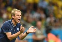 BELGIQUE/ETATS-UNIS - Klinsmann : 