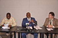 SIA 2016 / Développement du secteur élevage, pêche et aquaculture: Adjoumani présente les opportunités d’investissement