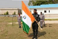 Le nouveau commandant de la 5è légion de la gendarmerie mobile de Yamoussoukro prend fonction