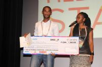 Lauréat du Prix Discop, Abdoulaye Koné transforme l’essai (Portrait)