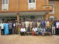 Korhogo/ Atelier d’analyse de la chaîne des valeurs: Installation de la plate et renforcements des capacités de la filière mangue