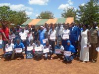 Korhogo Journée de l’excellence scolaire 77 élèves lycée Dominique Ouattara récompensés