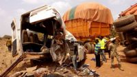 Korhogo / Grave accident de la circulation: bilan 09  morts  et de nombreux blessés