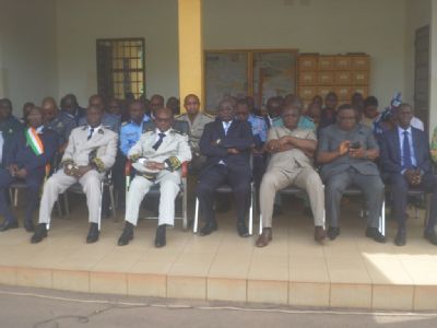 Korhogo/ Célébration du 1er Mai: les centrales syndicales veulent la baisse du coût du transport sur Abidjan à 5000F au lieu de 8000FCFA