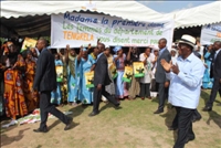 Visites d’Etat en Côte d’Ivoire Ouattara fait mieux que Gbagbo